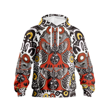 Load image into Gallery viewer, Indigenous design Hoodies