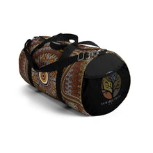 Load image into Gallery viewer, Aboriginal Art Designed Duffle Bag