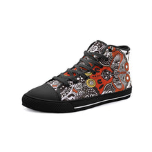 Load image into Gallery viewer, Unisex High Top Canvas Shoes
