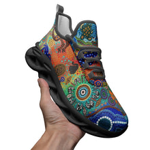 Load image into Gallery viewer, Unisex Bounce Mesh Knit Sneakers