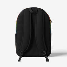 Load image into Gallery viewer, Retro Colorful Indigenous design Backpack