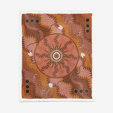 Load image into Gallery viewer, Double-Sided Super Soft Plush Blanket