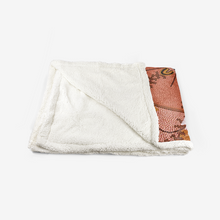 Load image into Gallery viewer, Double-Sided Super Soft Plush Blanket
