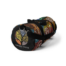 Load image into Gallery viewer, Duffle Bag Contemporary Aboriginal Art Designed Print