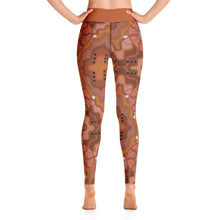 Load image into Gallery viewer, Indigenous Designed Yoga Leggings