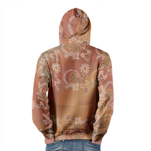 Load image into Gallery viewer, Indigenous design Men's Pullover Hoodies