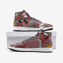 Load image into Gallery viewer, Aboriginal Designed Unisex Sneaker TR