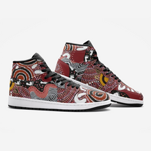 Load image into Gallery viewer, Aboriginal Designed Unisex Sneaker TR