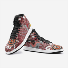 Load image into Gallery viewer, Aboriginal Designed Unisex Sneaker TR
