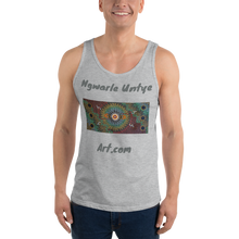 Load image into Gallery viewer, Ngwarle Untye Art Design Unisex Tank Top