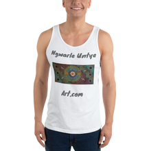 Load image into Gallery viewer, Ngwarle Untye Art Design Unisex Tank Top