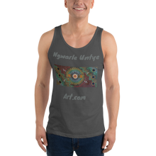 Load image into Gallery viewer, Ngwarle Untye Art Design Unisex Tank Top