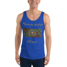 Load image into Gallery viewer, Ngwarle Untye Art Design Unisex Tank Top