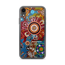 Load image into Gallery viewer, Contemporary Aboriginal Art Design iPhone Cases
