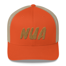 Load image into Gallery viewer, Ngwarle Untye Art - NUA Trucker Cap