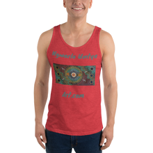 Load image into Gallery viewer, Ngwarle Untye Art Design Unisex Tank Top