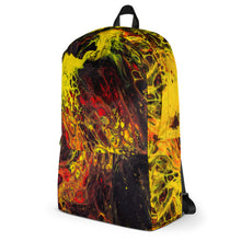 Load image into Gallery viewer, Abstract Art - Backpacks