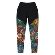 Load image into Gallery viewer, Sports Leggings