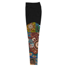 Load image into Gallery viewer, Sports Leggings