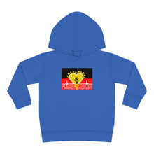 Load image into Gallery viewer, NAIDOC Week 2023 Collection (Toddler Fleece Hoodie)

