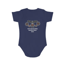Load image into Gallery viewer, NAIDOC Week 2023 Collection (Short Sleeve Baby Bodysuit)
