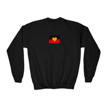 Load image into Gallery viewer, FOR OUR ELDERS - NAIDOC Week 2023 (Youth Sweatshirt)
