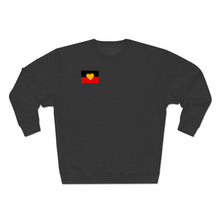 Load image into Gallery viewer, FOR OUR ELDERS - NAIDOC Week 2023 Collection (Unisex Premium Sweatshirt)
