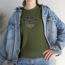Load image into Gallery viewer, FOR OUR ELDERS - NAIDOC Week 2023 (Unisex Cotton Tee)
