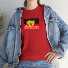 Load image into Gallery viewer, FOR OUR ELDERS - NAIDOC Week 2023 (Unisex Cotton Tee)

