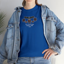 Load image into Gallery viewer, FOR OUR ELDERS - NAIDOC Week 2023 (Unisex Cotton Tee)
