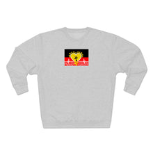 Load image into Gallery viewer, FOR OUR ELDERS - NAIDOC Week 2023 Collection (Unisex Premium Sweatshirt)
