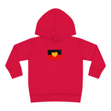 Load image into Gallery viewer, NAIDOC Week 2023 Collection (Toddler Fleece Hoodie)
