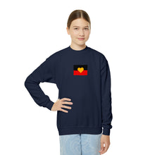 Load image into Gallery viewer, FOR OUR ELDERS - NAIDOC Week 2023 (Youth Sweatshirt)
