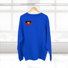 Load image into Gallery viewer, FOR OUR ELDERS - NAIDOC Week 2023 Collection (Unisex Premium Sweatshirt)
