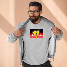Load image into Gallery viewer, FOR OUR ELDERS - NAIDOC Week 2023 Collection (Unisex Premium Sweatshirt)
