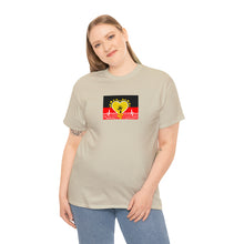Load image into Gallery viewer, FOR OUR ELDERS - NAIDOC Week 2023 (Unisex Cotton Tee)
