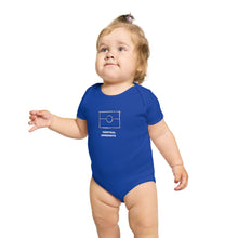 Load image into Gallery viewer, NAIDOC Week 2023 Collection (Short Sleeve Baby Bodysuit)

