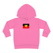 Load image into Gallery viewer, NAIDOC Week 2023 Collection (Toddler Fleece Hoodie)
