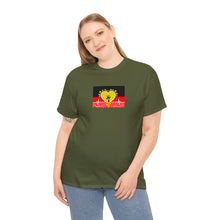 Load image into Gallery viewer, FOR OUR ELDERS - NAIDOC Week 2023 (Unisex Cotton Tee)
