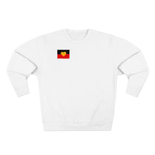 Load image into Gallery viewer, FOR OUR ELDERS - NAIDOC Week 2023 Collection (Unisex Premium Sweatshirt)
