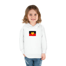 Load image into Gallery viewer, NAIDOC Week 2023 Collection (Toddler Fleece Hoodie)
