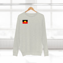 Load image into Gallery viewer, FOR OUR ELDERS - NAIDOC Week 2023 Collection (Unisex Premium Sweatshirt)
