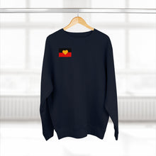 Load image into Gallery viewer, FOR OUR ELDERS - NAIDOC Week 2023 Collection (Unisex Premium Sweatshirt)
