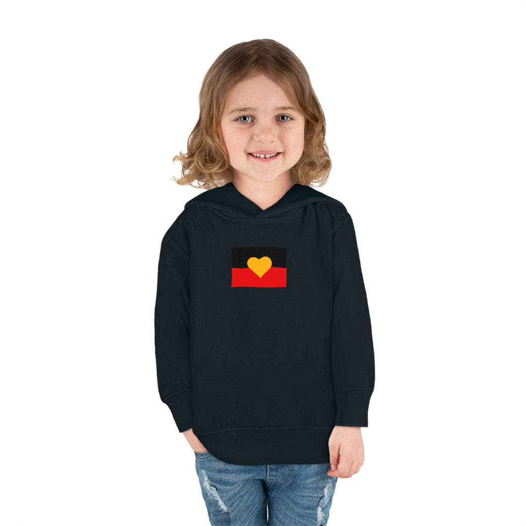 NAIDOC Week 2023 Collection (Toddler Fleece Hoodie)