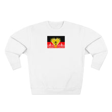 Load image into Gallery viewer, FOR OUR ELDERS - NAIDOC Week 2023 Collection (Unisex Premium Sweatshirt)
