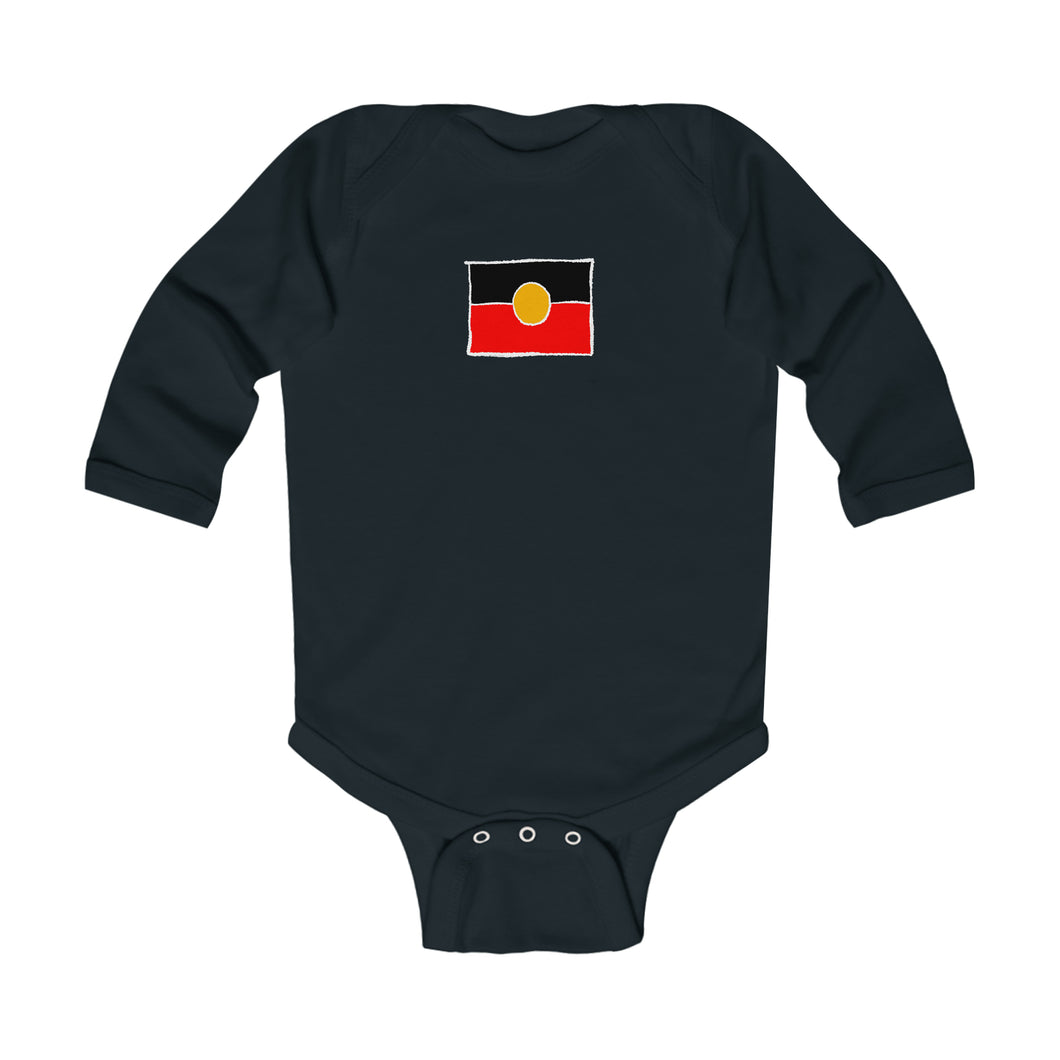 NAIDOC Week Collection 2023 (Infant Long Sleeve Bodysuit)