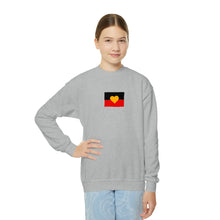 Load image into Gallery viewer, FOR OUR ELDERS - NAIDOC Week 2023 (Youth Sweatshirt)
