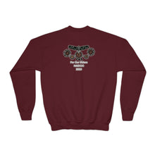 Load image into Gallery viewer, FOR OUR ELDERS - NAIDOC Week 2023 (Youth Sweatshirt)
