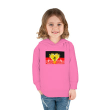 Load image into Gallery viewer, NAIDOC Week 2023 Collection (Toddler Fleece Hoodie)
