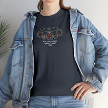 Load image into Gallery viewer, FOR OUR ELDERS - NAIDOC Week 2023 (Unisex Cotton Tee)
